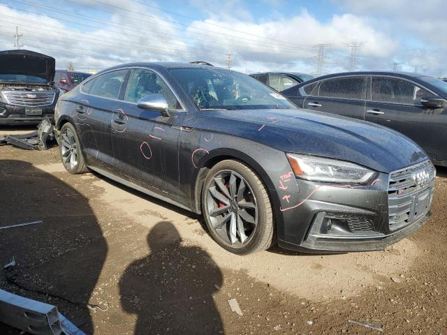 Photo 3 VIN: WAUC4CF54JA029998 - AUDI S5 PRESTIG 