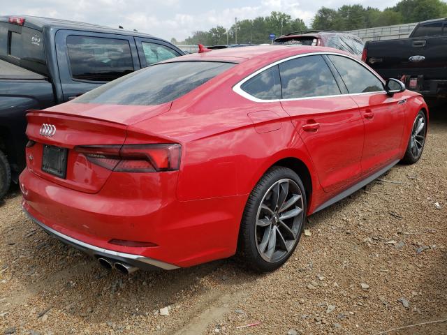 Photo 3 VIN: WAUC4CF54JA086993 - AUDI S5 PRESTIG 