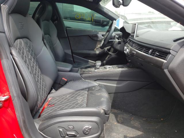 Photo 4 VIN: WAUC4CF54JA086993 - AUDI S5 PRESTIG 