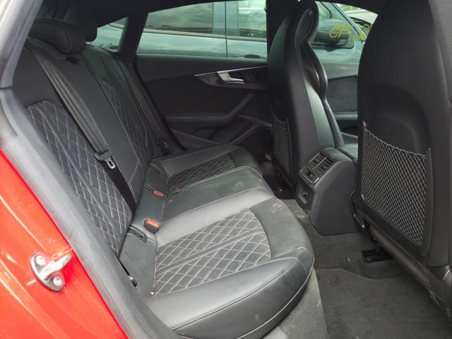 Photo 5 VIN: WAUC4CF54JA086993 - AUDI S5 PRESTIG 