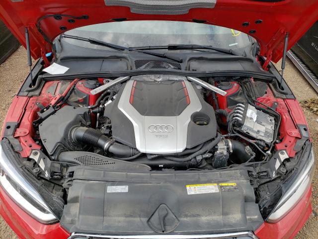 Photo 6 VIN: WAUC4CF54JA086993 - AUDI S5 PRESTIG 