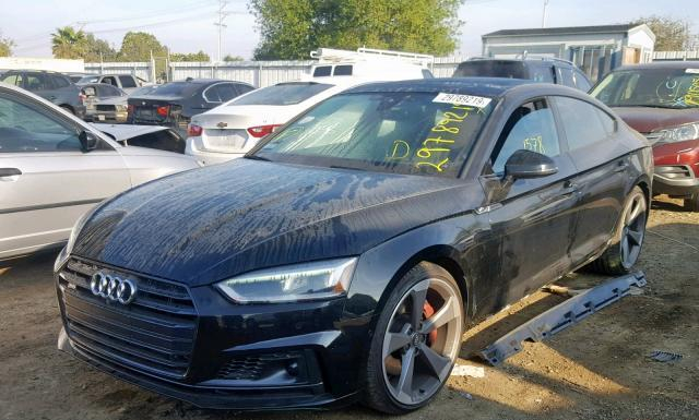 Photo 1 VIN: WAUC4CF54KA005458 - AUDI S5 