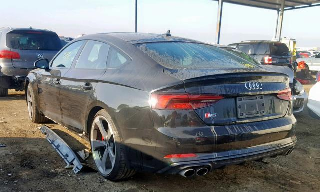 Photo 2 VIN: WAUC4CF54KA005458 - AUDI S5 