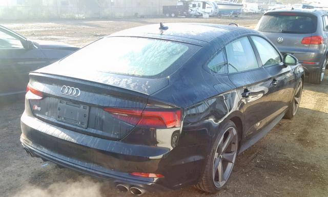 Photo 3 VIN: WAUC4CF54KA005458 - AUDI S5 