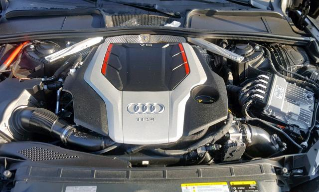 Photo 6 VIN: WAUC4CF54KA005458 - AUDI S5 