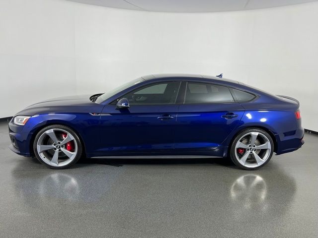 Photo 3 VIN: WAUC4CF54KA059763 - AUDI S5 SPORTBACK 