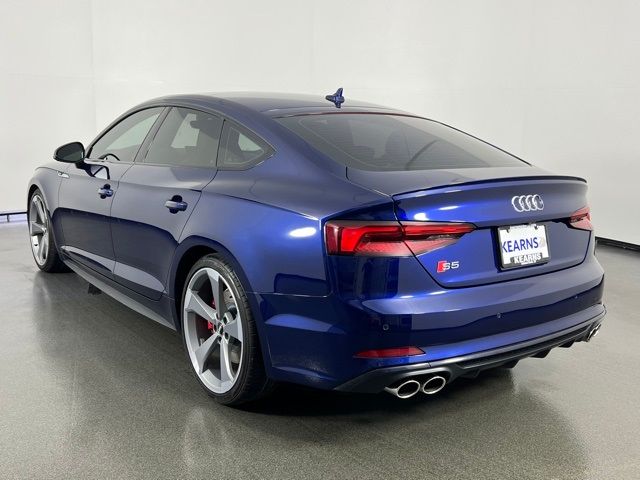 Photo 4 VIN: WAUC4CF54KA059763 - AUDI S5 SPORTBACK 