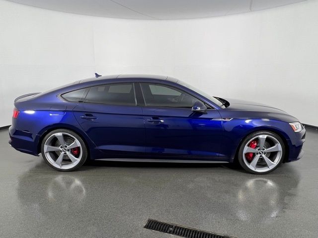 Photo 6 VIN: WAUC4CF54KA059763 - AUDI S5 SPORTBACK 