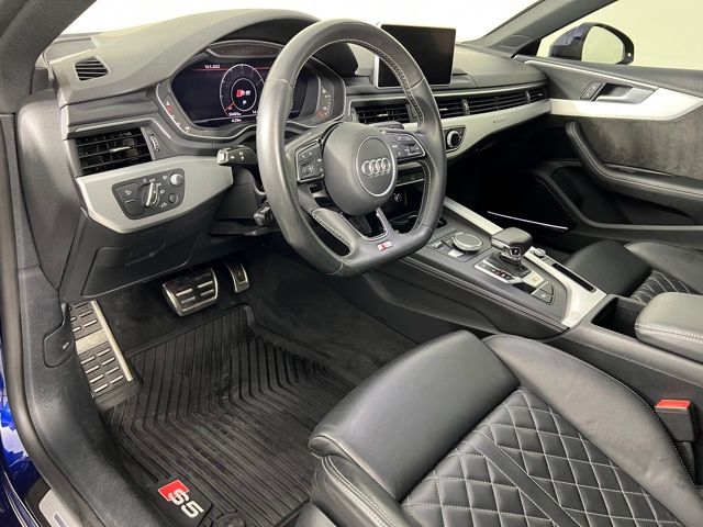 Photo 9 VIN: WAUC4CF54KA059763 - AUDI S5 SPORTBACK 