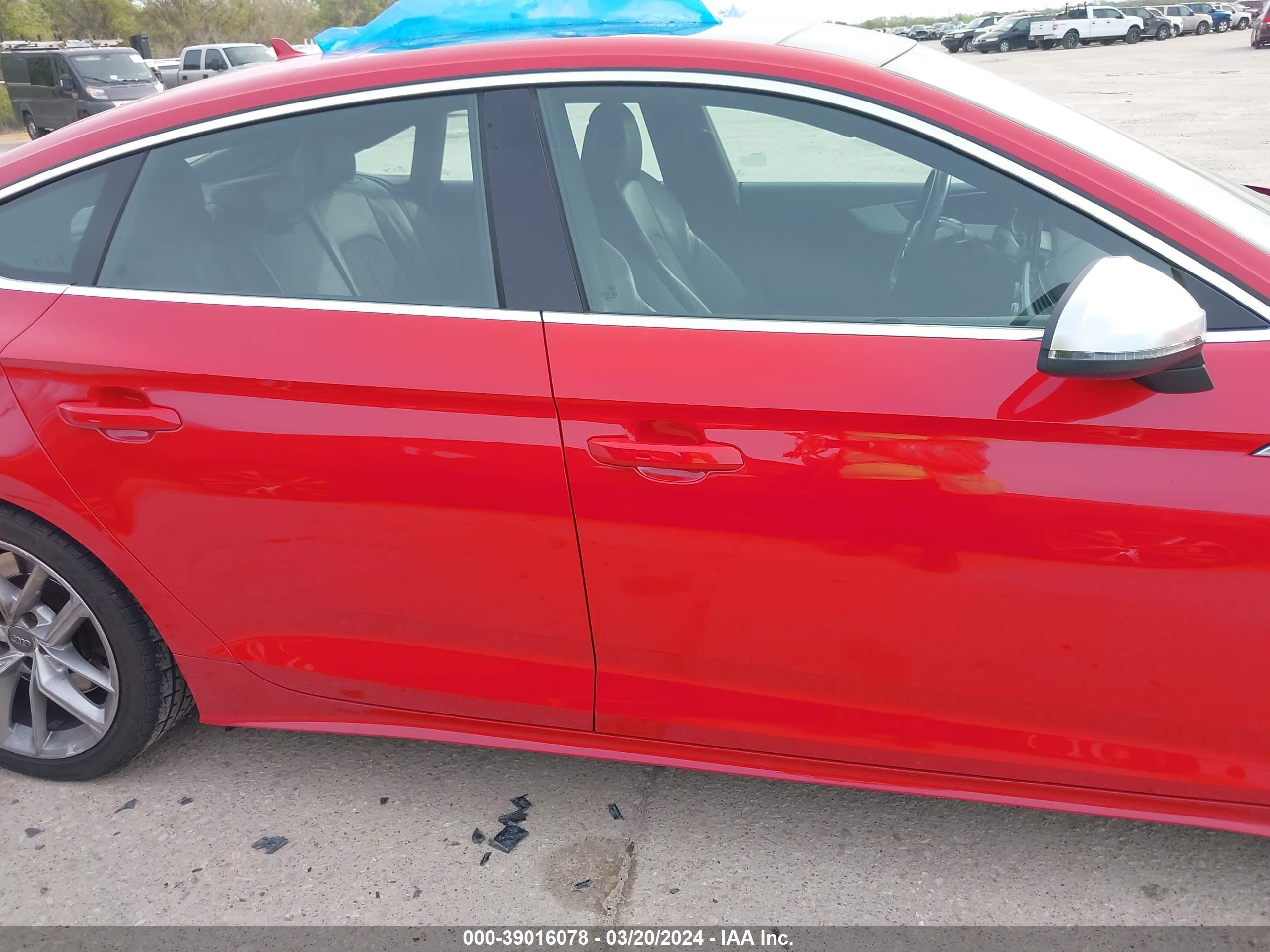 Photo 12 VIN: WAUC4CF54LA004697 - AUDI S5 