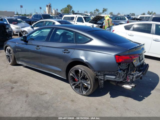 Photo 2 VIN: WAUC4CF54LA020561 - AUDI S5 