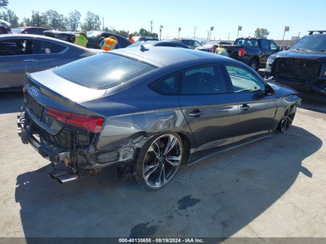 Photo 3 VIN: WAUC4CF54LA020561 - AUDI S5 