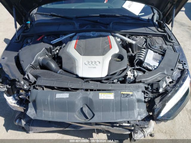 Photo 9 VIN: WAUC4CF54LA020561 - AUDI S5 