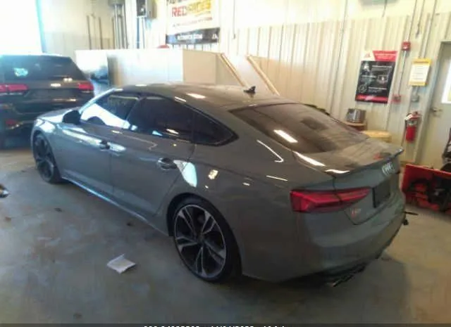 Photo 2 VIN: WAUC4CF54MA003342 - AUDI S5 SPORTBACK 