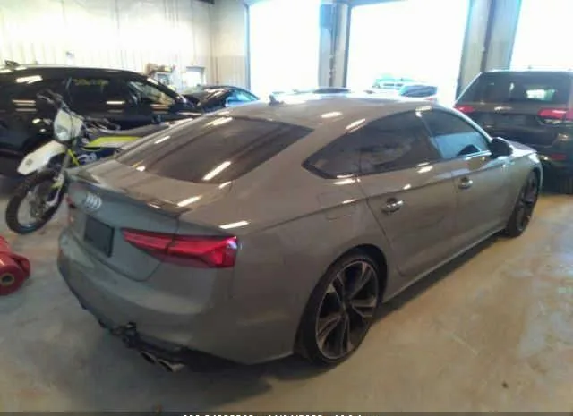 Photo 3 VIN: WAUC4CF54MA003342 - AUDI S5 SPORTBACK 