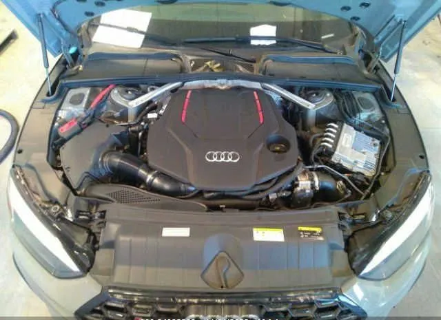 Photo 9 VIN: WAUC4CF54MA003342 - AUDI S5 SPORTBACK 