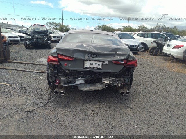 Photo 5 VIN: WAUC4CF54MA020979 - AUDI S5 SPORTBACK 