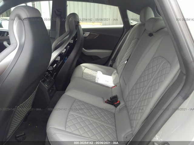 Photo 7 VIN: WAUC4CF54MA020979 - AUDI S5 SPORTBACK 