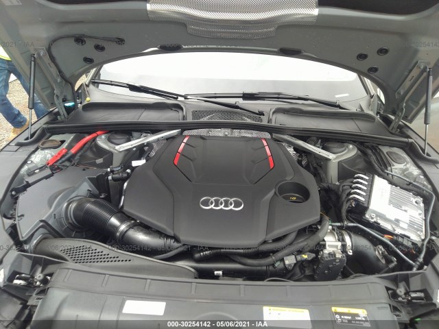 Photo 9 VIN: WAUC4CF54MA020979 - AUDI S5 SPORTBACK 