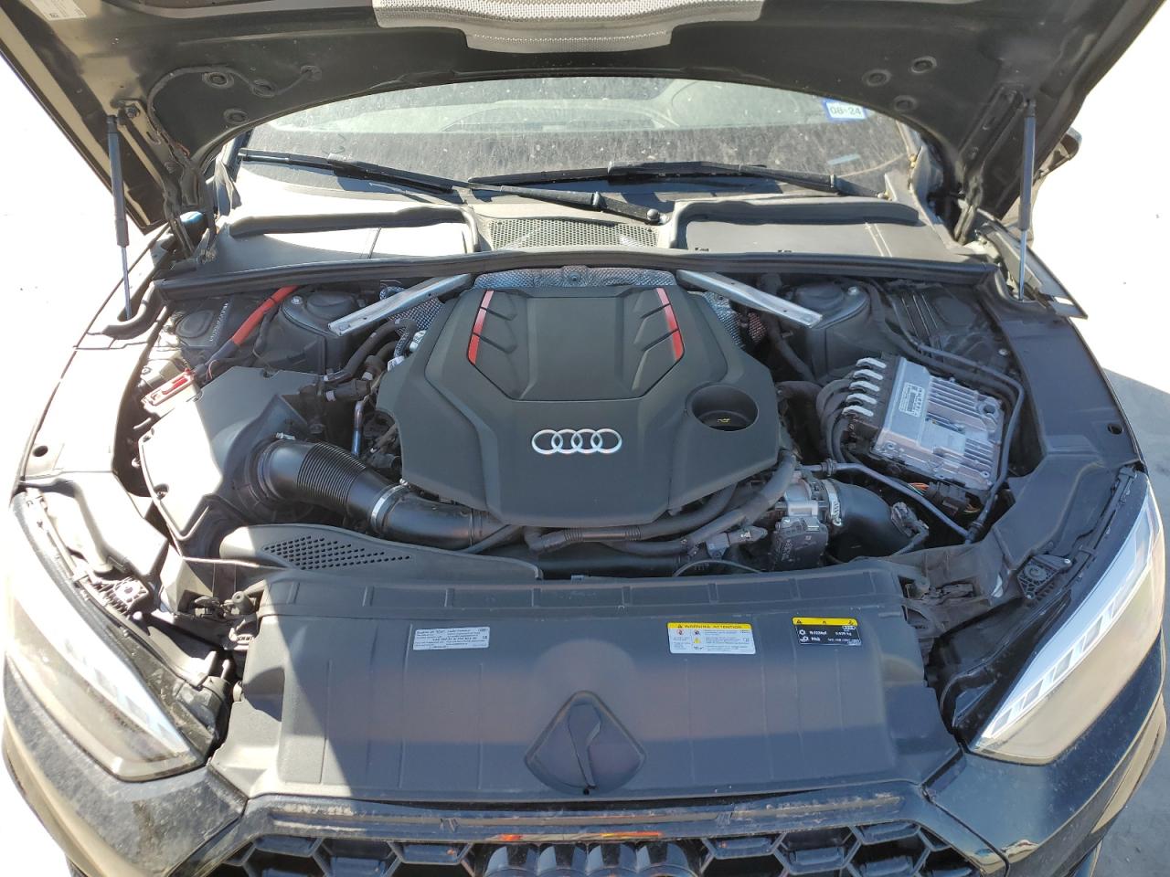 Photo 10 VIN: WAUC4CF54PA002504 - AUDI RS5 