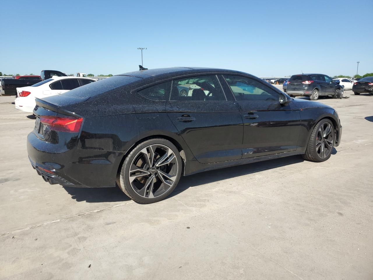 Photo 2 VIN: WAUC4CF54PA002504 - AUDI RS5 