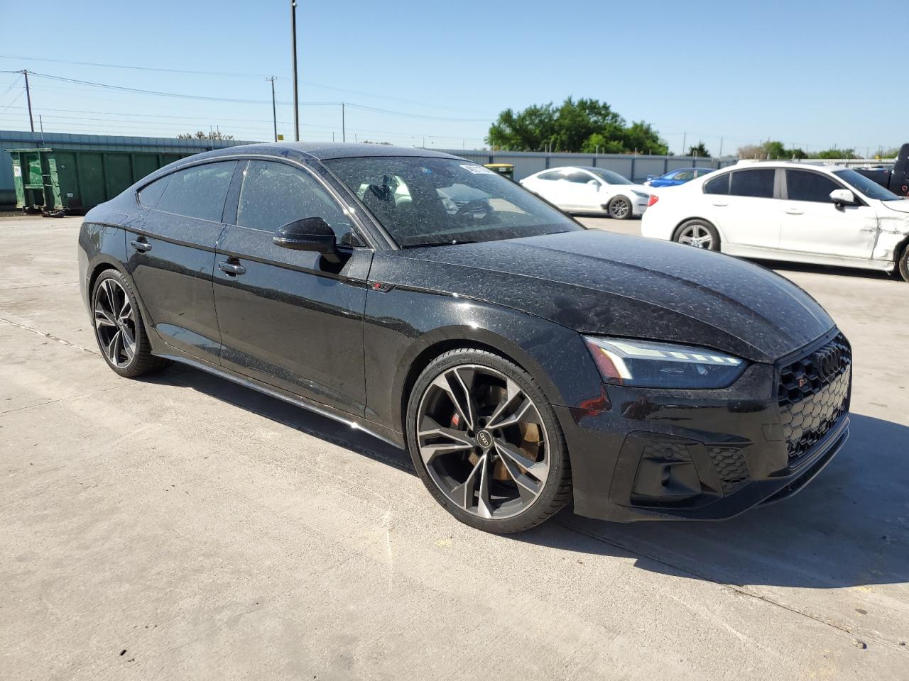 Photo 3 VIN: WAUC4CF54PA002504 - AUDI RS5 