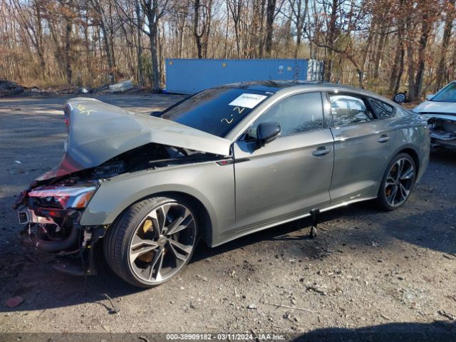 Photo 1 VIN: WAUC4CF54PA005144 - AUDI S5 SPORTBACK 