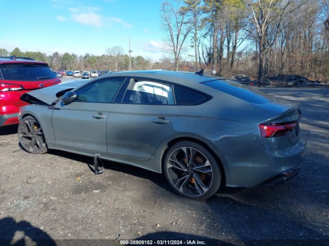 Photo 2 VIN: WAUC4CF54PA005144 - AUDI S5 SPORTBACK 