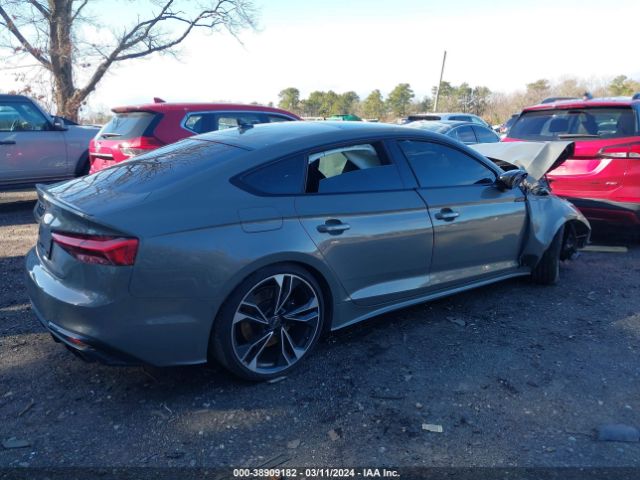 Photo 3 VIN: WAUC4CF54PA005144 - AUDI S5 SPORTBACK 