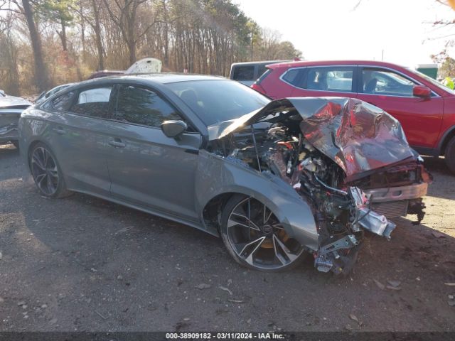 Photo 5 VIN: WAUC4CF54PA005144 - AUDI S5 SPORTBACK 