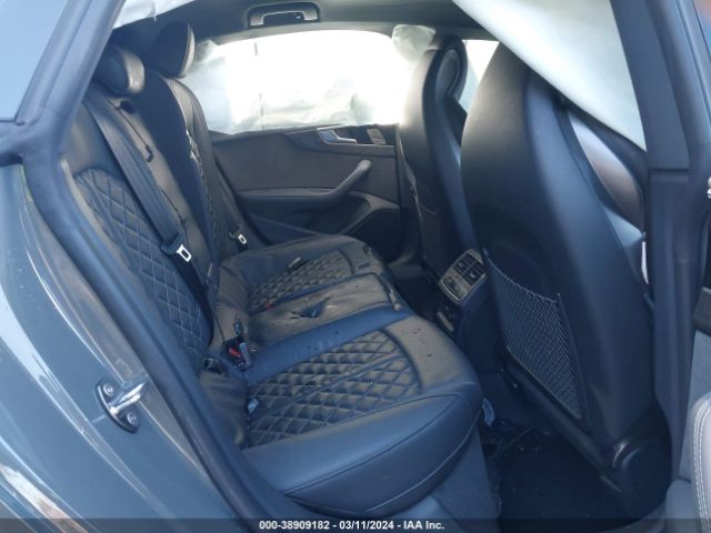 Photo 7 VIN: WAUC4CF54PA005144 - AUDI S5 SPORTBACK 