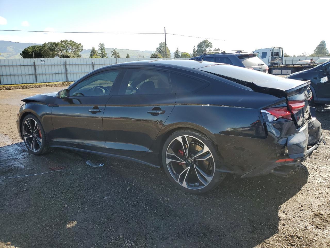 Photo 1 VIN: WAUC4CF54PA063433 - AUDI RS5 