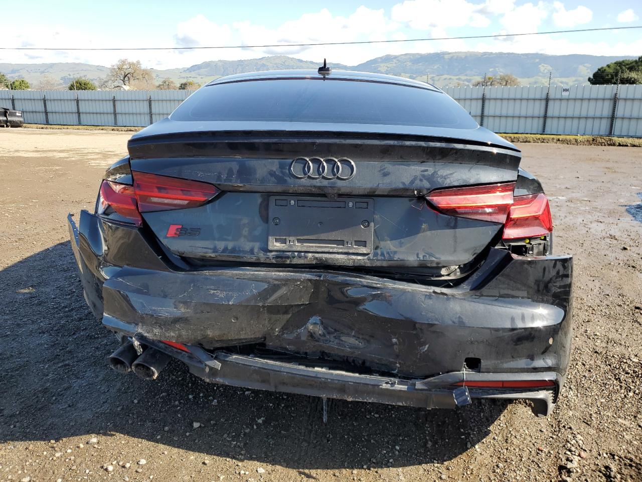 Photo 5 VIN: WAUC4CF54PA063433 - AUDI RS5 