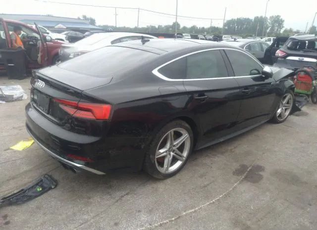 Photo 3 VIN: WAUC4CF55JA007735 - AUDI S5 