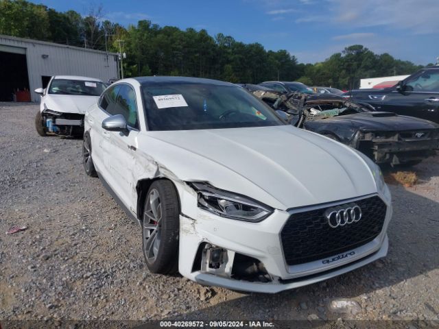 Photo 0 VIN: WAUC4CF55JA017276 - AUDI S5 