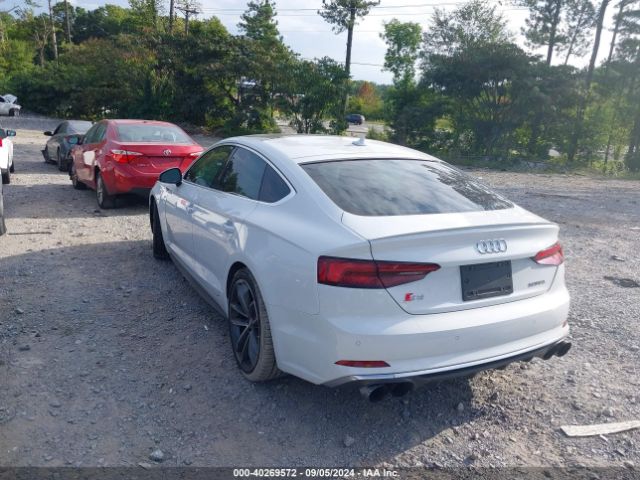 Photo 2 VIN: WAUC4CF55JA017276 - AUDI S5 