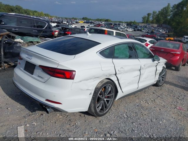 Photo 3 VIN: WAUC4CF55JA017276 - AUDI S5 