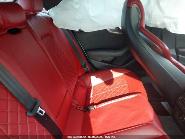 Photo 7 VIN: WAUC4CF55JA017276 - AUDI S5 