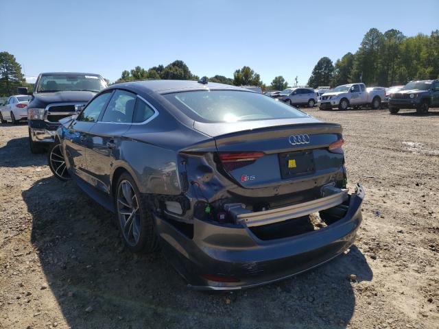 Photo 2 VIN: WAUC4CF55JA034062 - AUDI S5 PRESTIG 