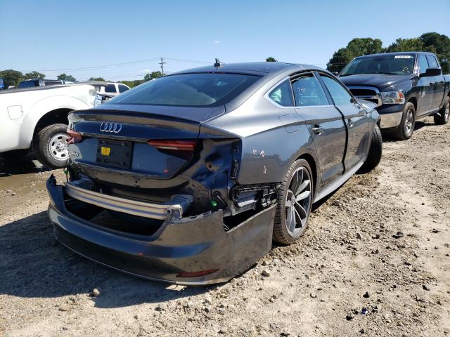 Photo 3 VIN: WAUC4CF55JA034062 - AUDI S5 PRESTIG 