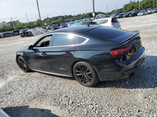 Photo 1 VIN: WAUC4CF55JA037995 - AUDI S5 PRESTIG 