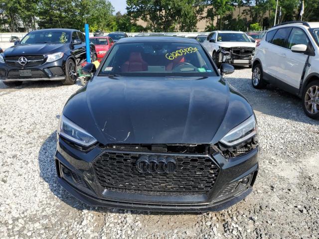 Photo 4 VIN: WAUC4CF55JA037995 - AUDI S5 PRESTIG 