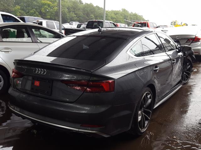 Photo 3 VIN: WAUC4CF55JA040699 - AUDI S5 PRESTIG 