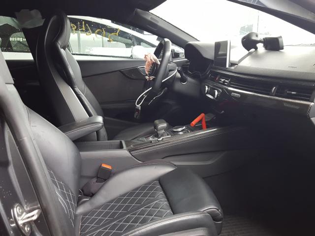 Photo 4 VIN: WAUC4CF55JA040699 - AUDI S5 PRESTIG 