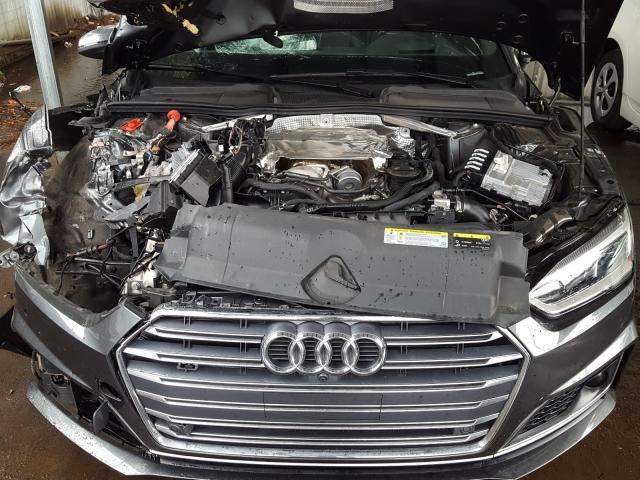 Photo 6 VIN: WAUC4CF55JA040699 - AUDI S5 PRESTIG 