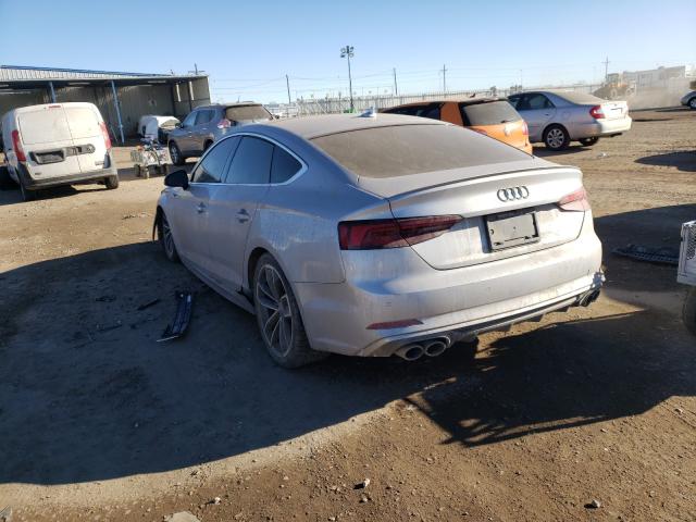 Photo 2 VIN: WAUC4CF55JA041268 - AUDI S5 PRESTIG 