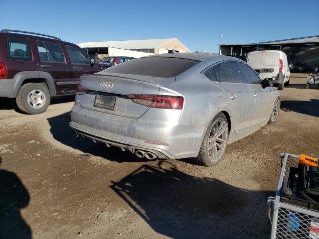 Photo 3 VIN: WAUC4CF55JA041268 - AUDI S5 PRESTIG 