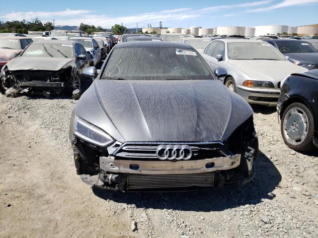 Photo 4 VIN: WAUC4CF55JA045322 - AUDI S5 PRESTIG 