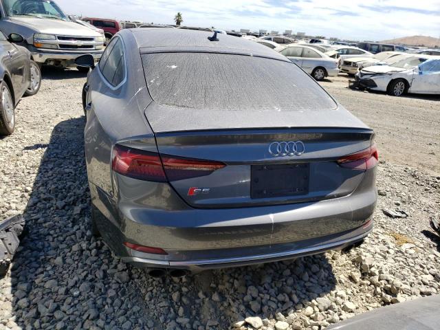 Photo 5 VIN: WAUC4CF55JA045322 - AUDI S5 PRESTIG 