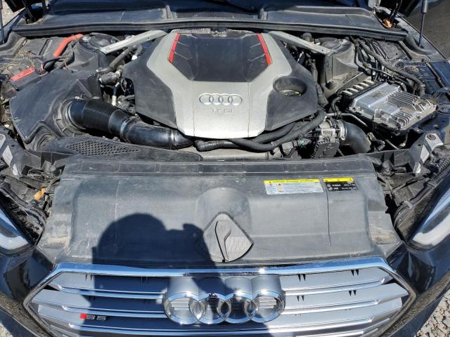 Photo 10 VIN: WAUC4CF55JA062475 - AUDI S5 PRESTIG 